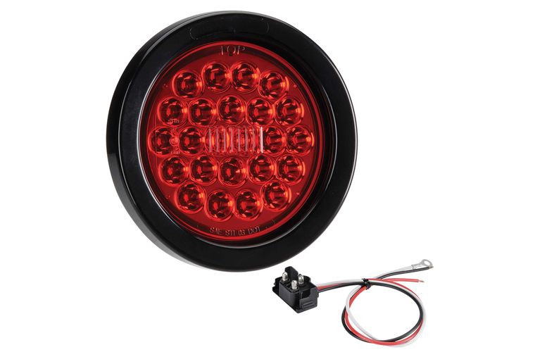 Narva Model 40 LED Stop/Tail Light Kit Round 12V/24V