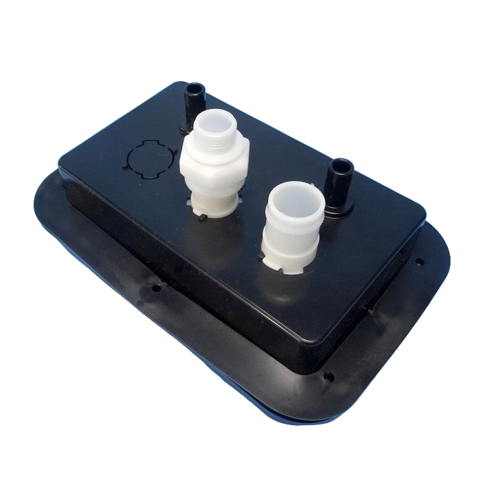 New Water Filler Inlet (Black)