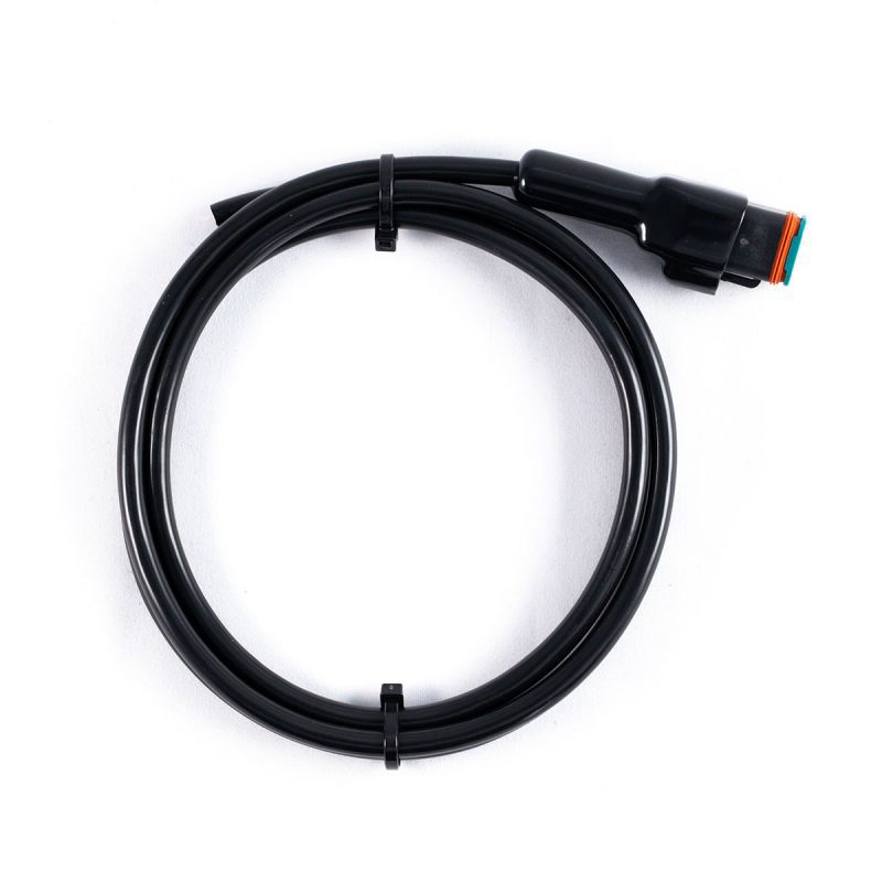 Hard Wired Leader With Plug To Connect To Elbc2000-Ps