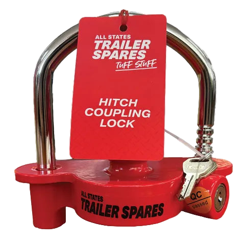 Hitch Coupling Lock