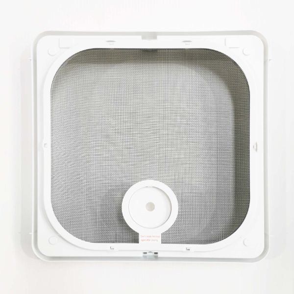 Coast RV Vent Parts - Flyscreen & Inner Frame - Ventline Suitable