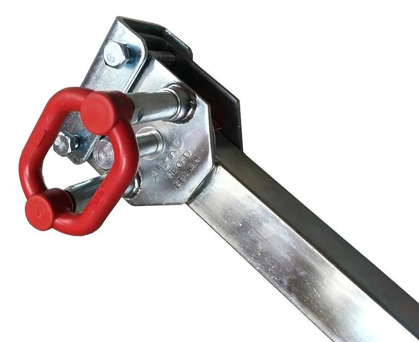 ALKO 590mm Drop Down Corner Steady W/Bigfoot (654859)