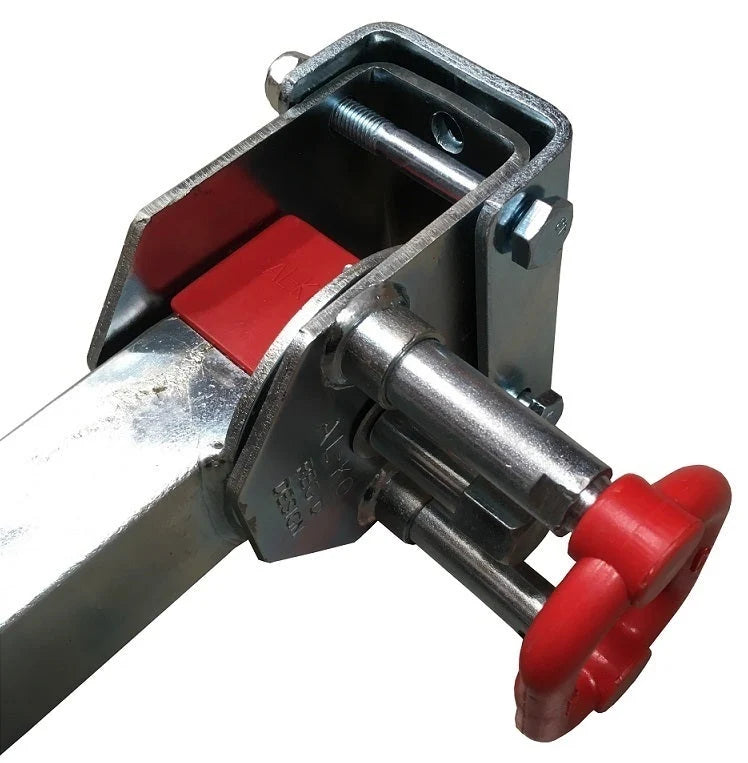 ALKO 590mm Drop Down Corner Steady W/Bigfoot (654859)