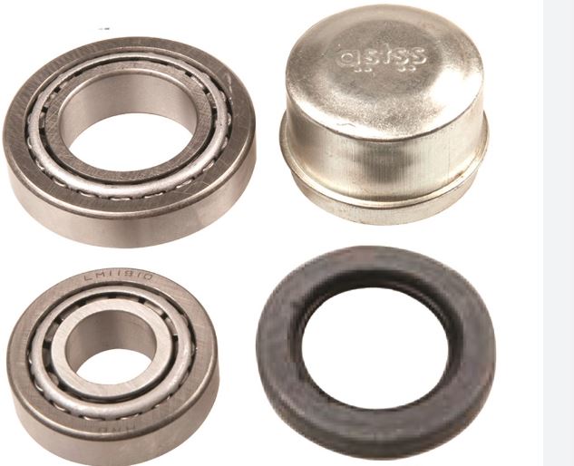 LM Bearing Kit with Seal Cap and Split Pin Holden LM R1960