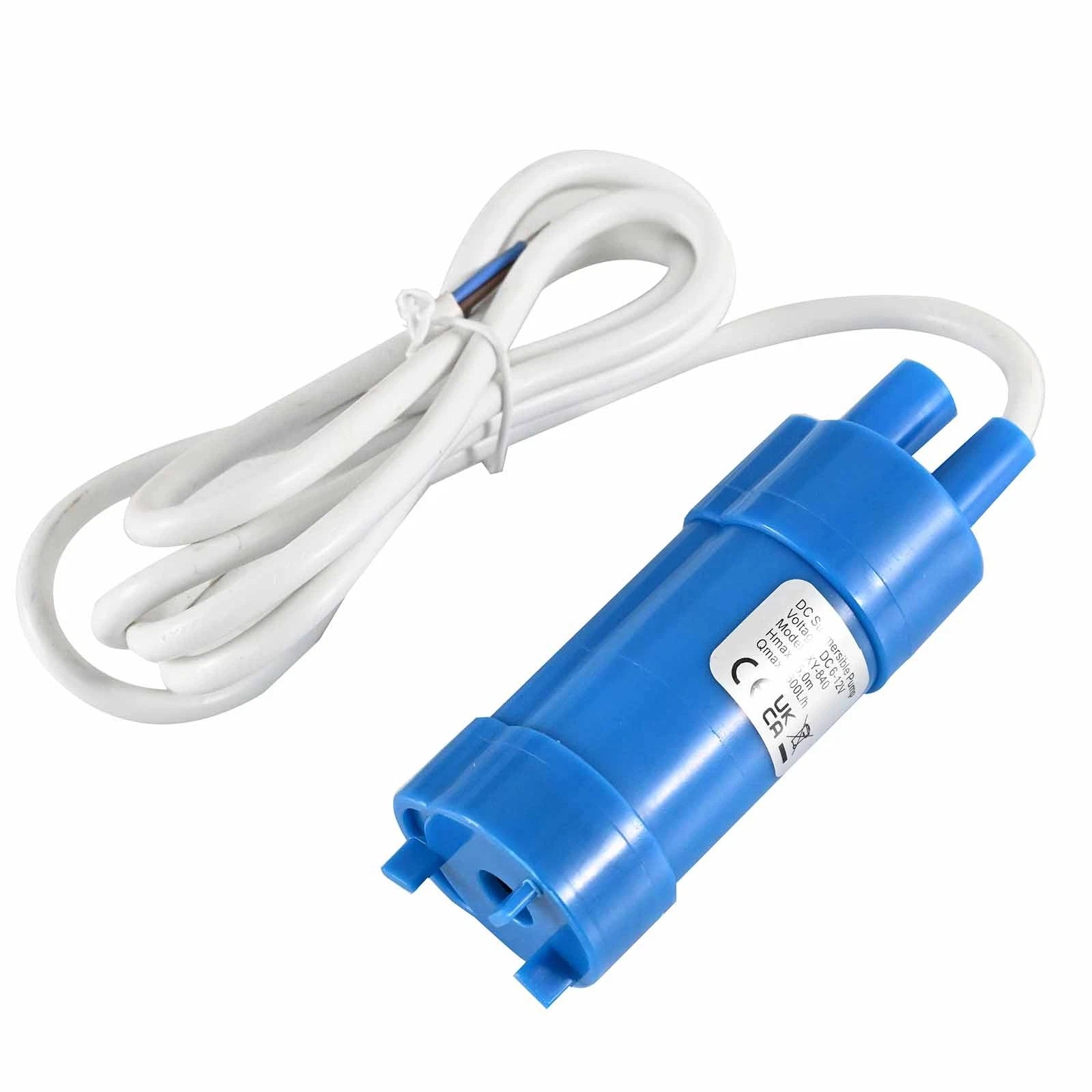 Replacement 12V Water Pump for Thetford Toilet C200 260 C400 C2 C402 RV Caravan