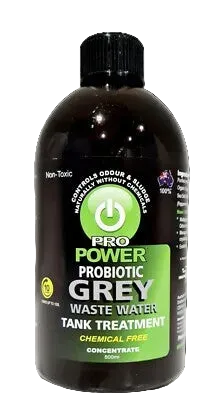 Pro Power Probiotic Grey Wastewater Tank Treatment 500ml