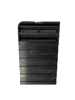 Dometic Upper Vent Flue Insert Black