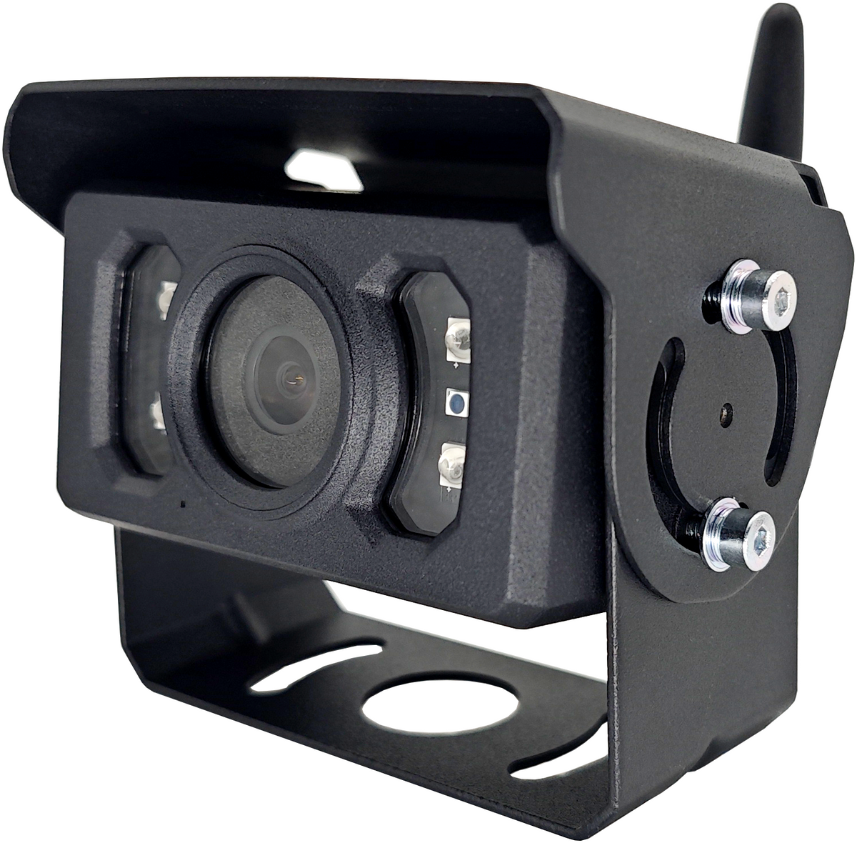 Camera Square Black Wireless HD