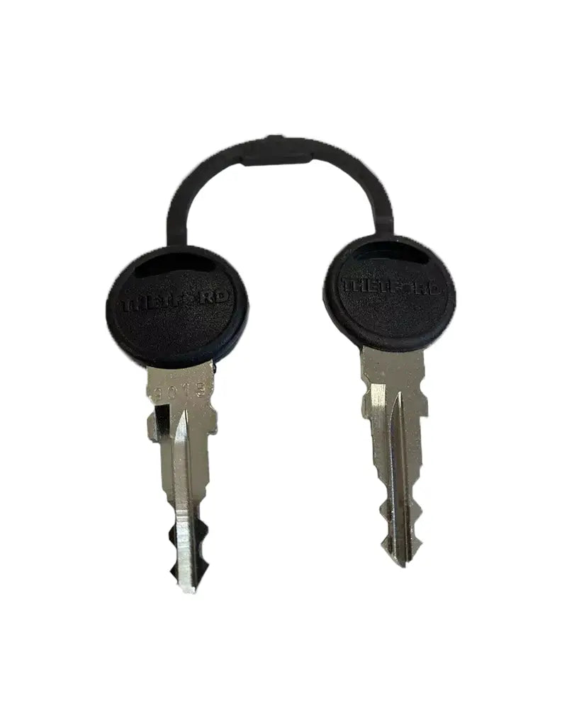 Thetford Zadi Key Only - Key Number 9002